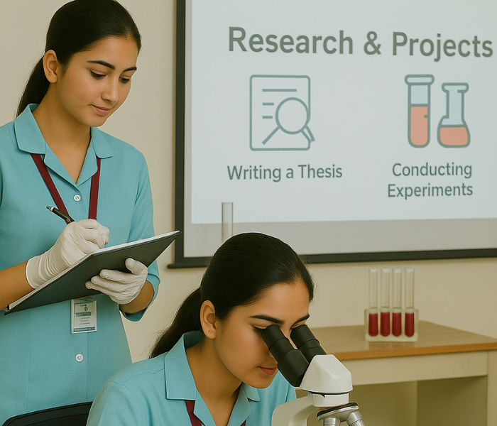 Research & Projects